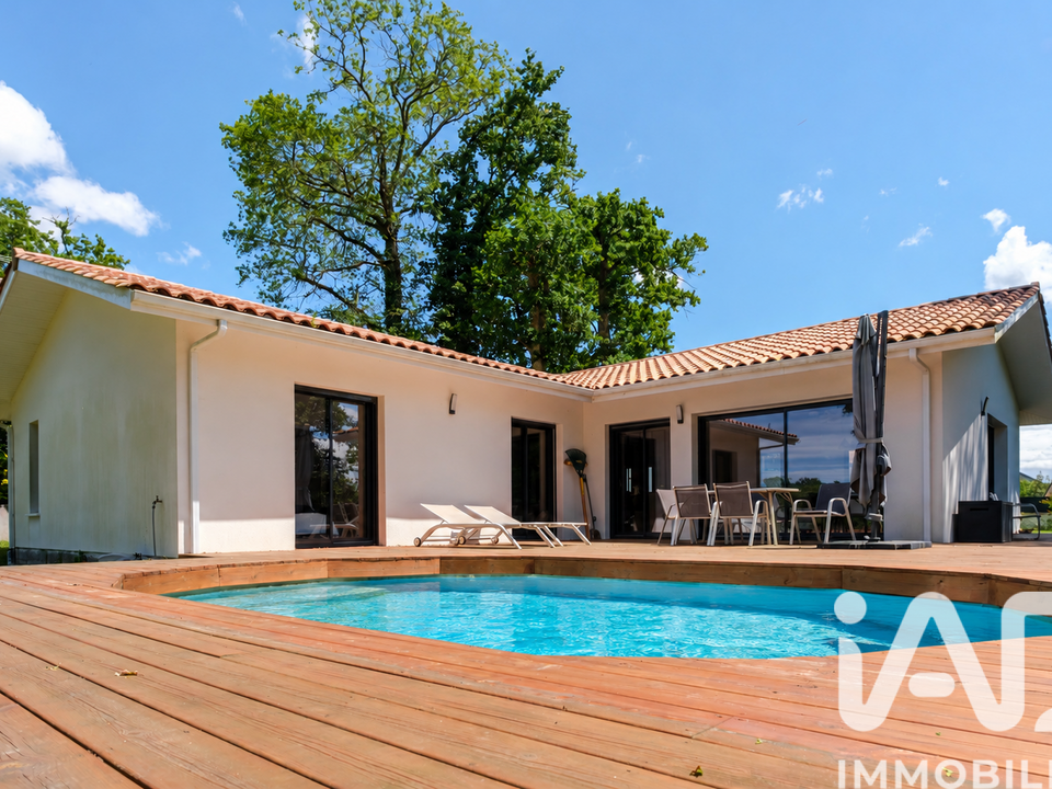 Villa i Saint-Lon-les-Mines, Landes - foto 2
