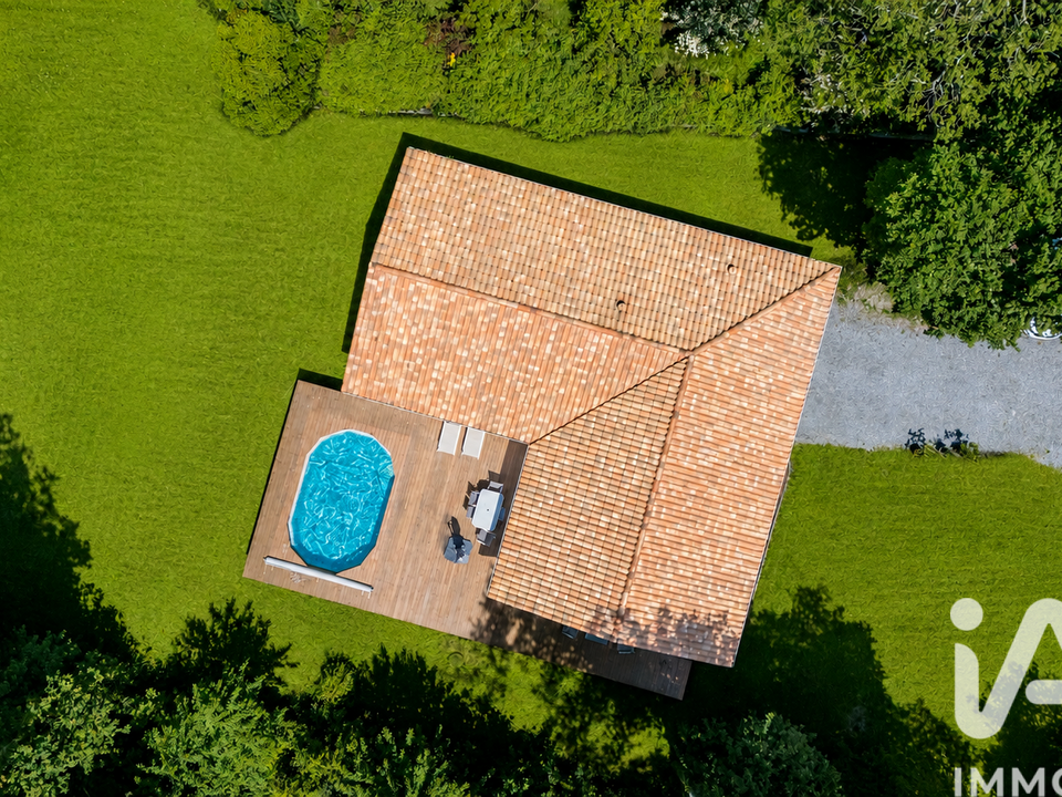 Villa i Saint-Lon-les-Mines, Landes - foto 3