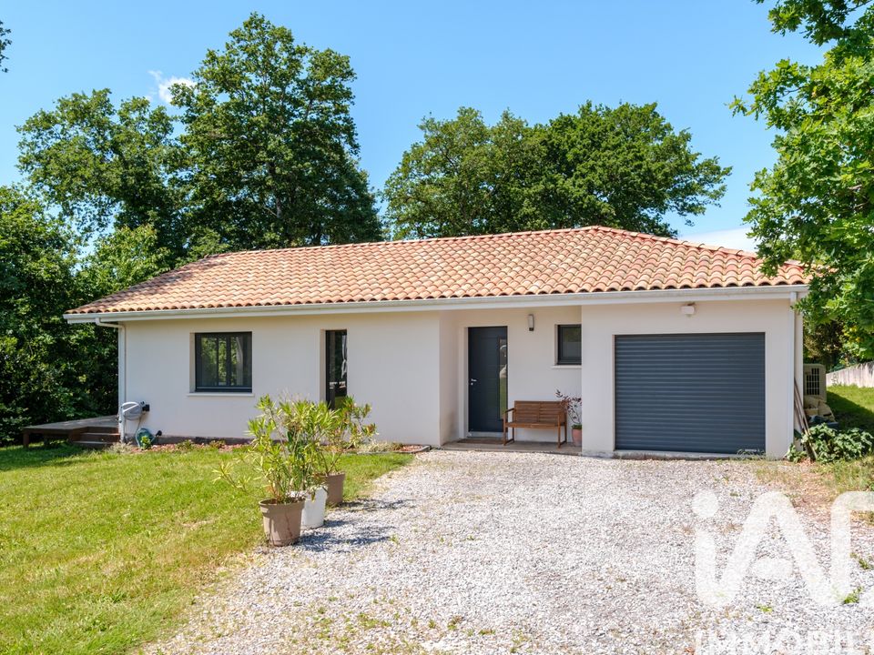 Villa i Saint-Lon-les-Mines, Landes - foto 5