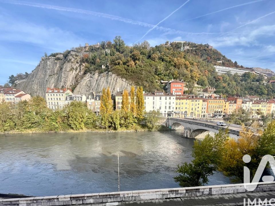 Leilighet i Grenoble, Isere - bilde 1