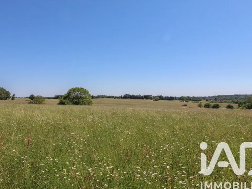 Helårsgrund i Saint-Jory-de-Chalais, Dordogne - foto 3