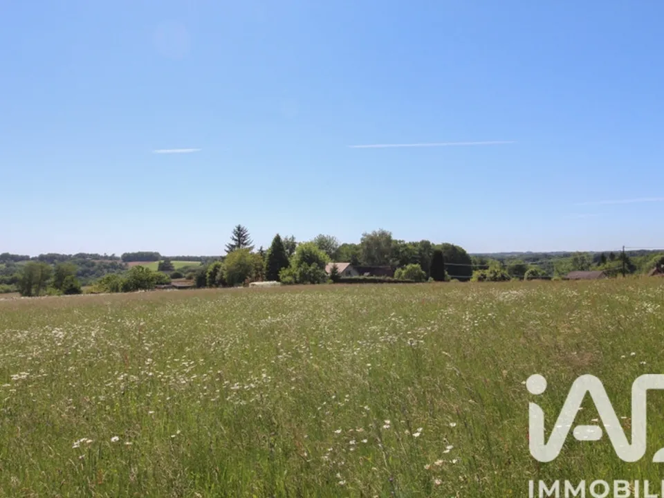 Helårsgrund i Saint-Jory-de-Chalais, Dordogne - foto 5