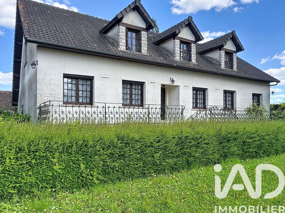 Villa i Égreville, Seine-et-Marne - foto 1