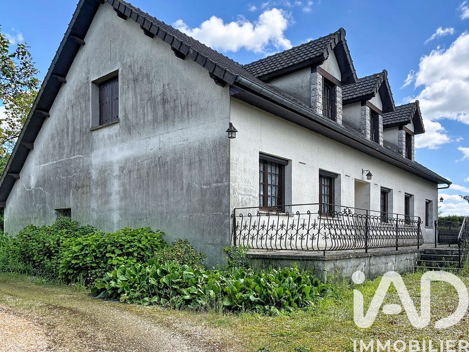 Villa i Égreville, Seine-et-Marne - foto 2