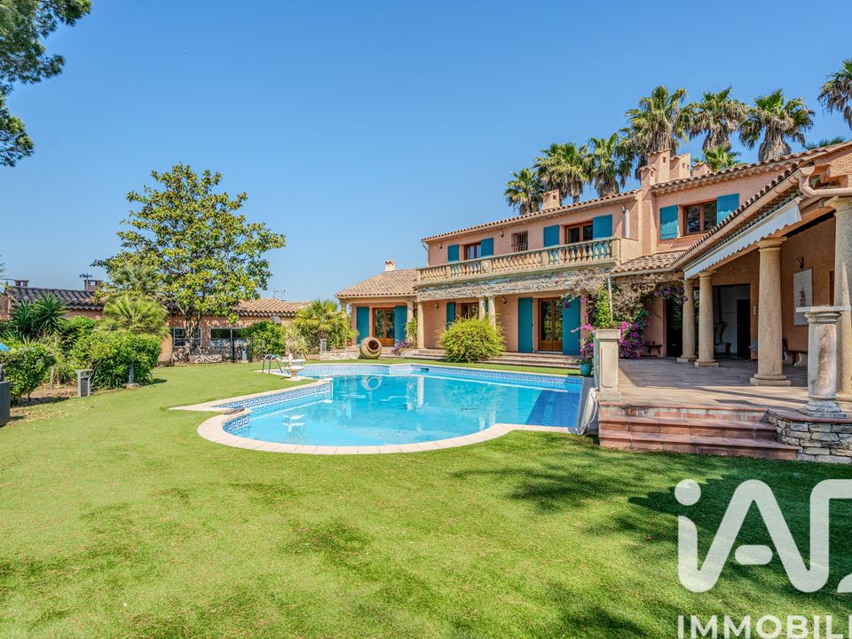 Villa a Puget-sur-Argens, Var - foto 1