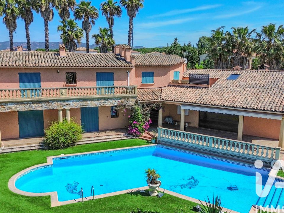 Villa i Puget-sur-Argens, Var - foto 1