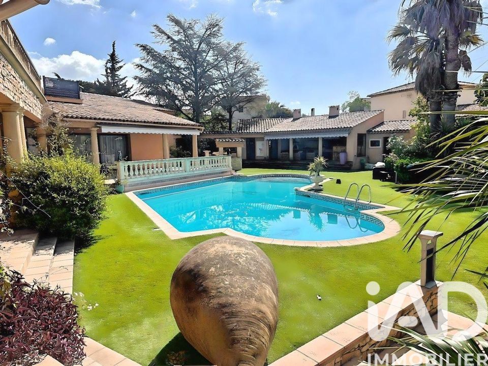 Villa i Puget-sur-Argens, Var - bilde 1