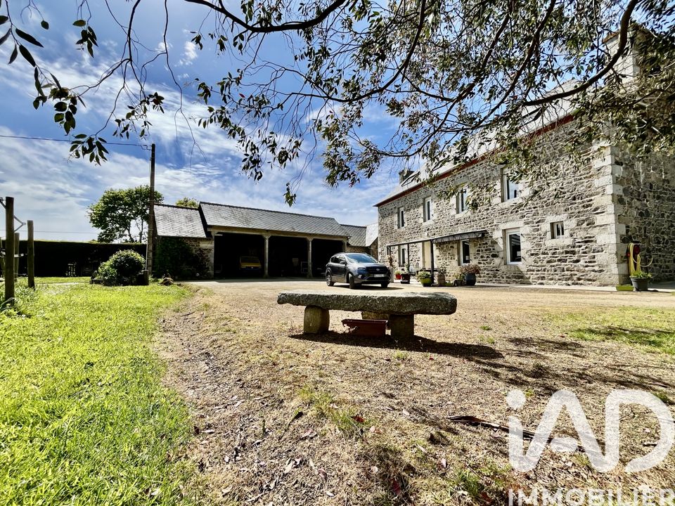 Villa i Saint-Clet, Cotes-d'Armor - foto 1