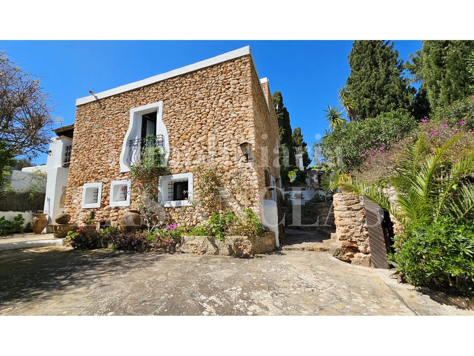 Farm hus i Sant Josep de sa Talaia, Ibiza - foto 1