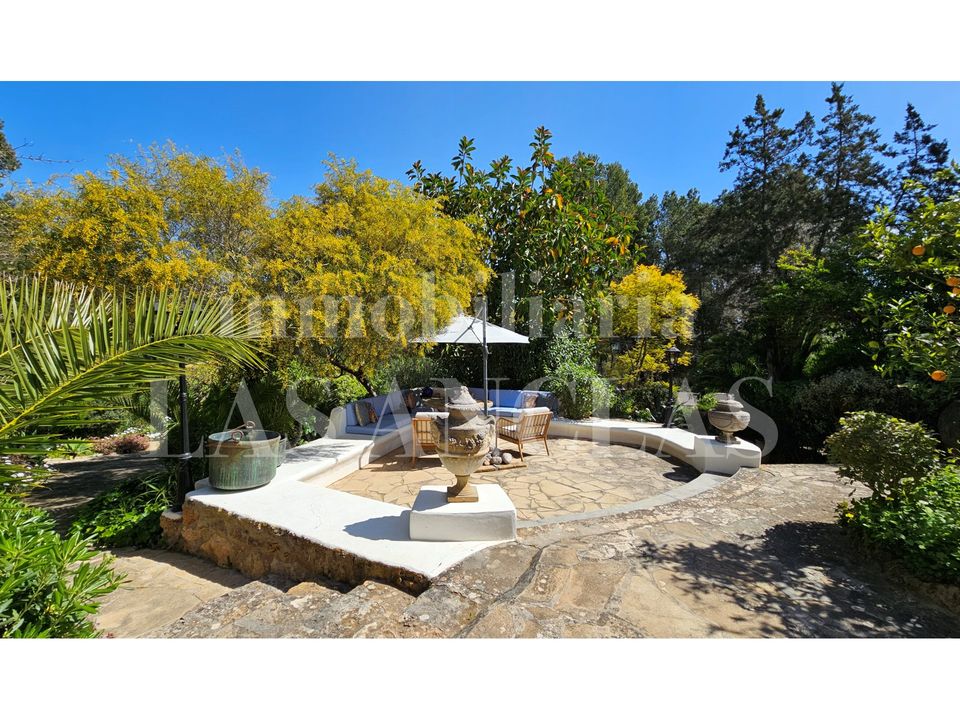 Farm hus i Sant Josep de sa Talaia, Ibiza - foto 4