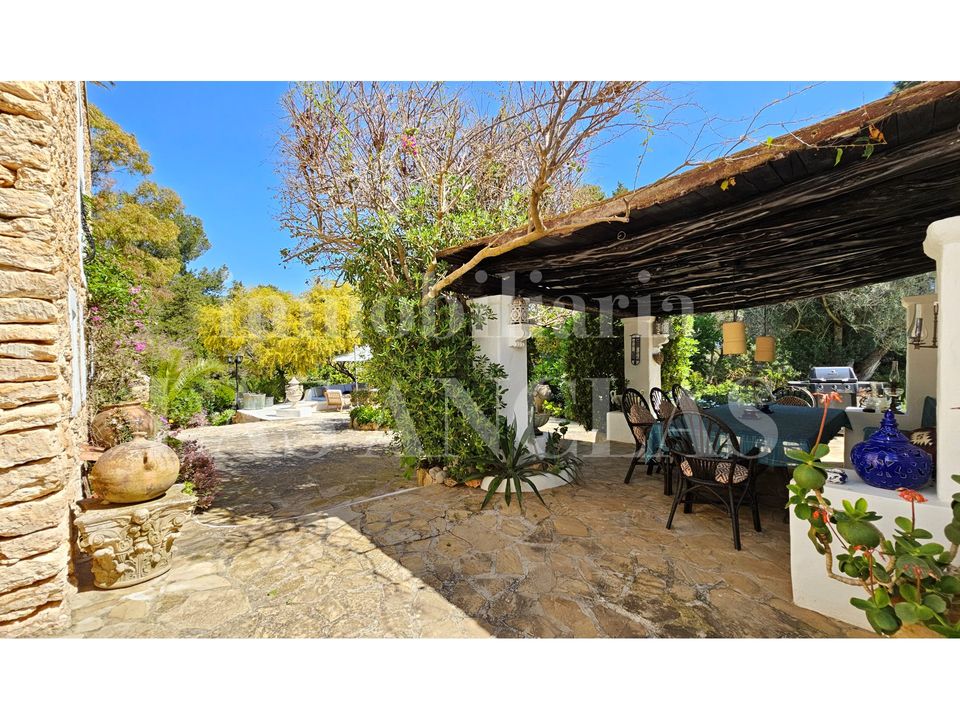 Farm hus i Sant Josep de sa Talaia, Ibiza - foto 5
