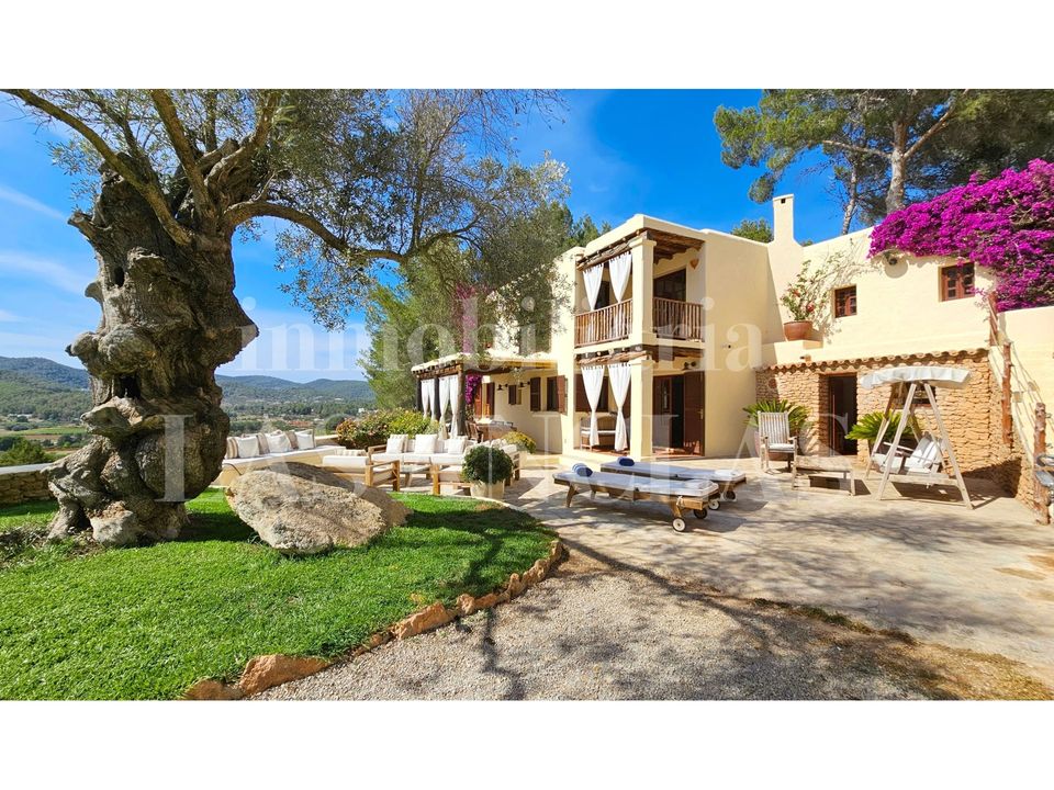 Masia a Sant Rafael De Sa Creu, Ibiza - foto 2