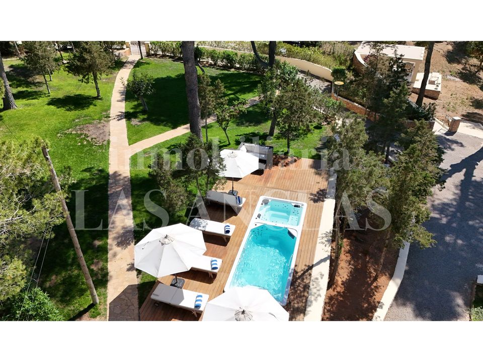 Masia a Sant Rafael De Sa Creu, Ibiza - foto 3