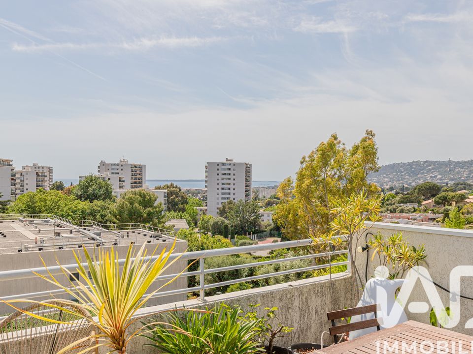 Lejlighed i Antibes, Alpes-Maritimes - foto 4