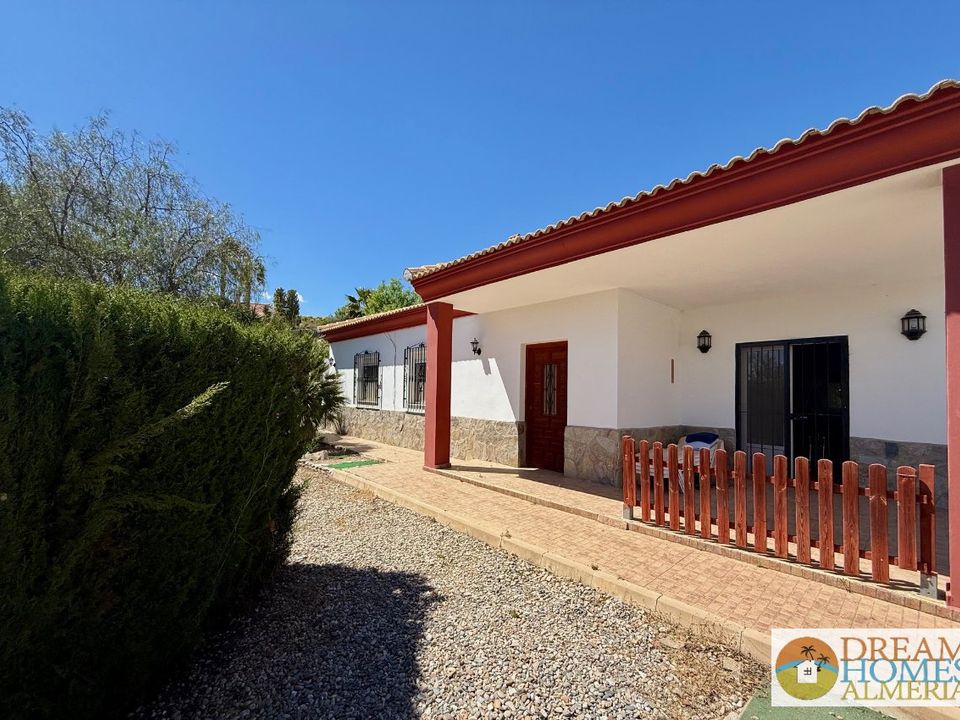 Villa i Arboleas, Almeria - foto 2