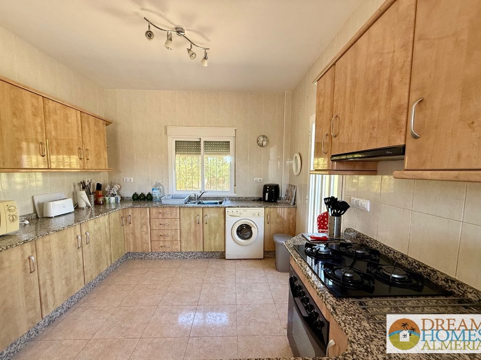 Villa i Arboleas, Almeria - foto 3