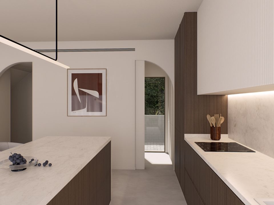 Villa i Santa Pola, Alicante - bilde 4