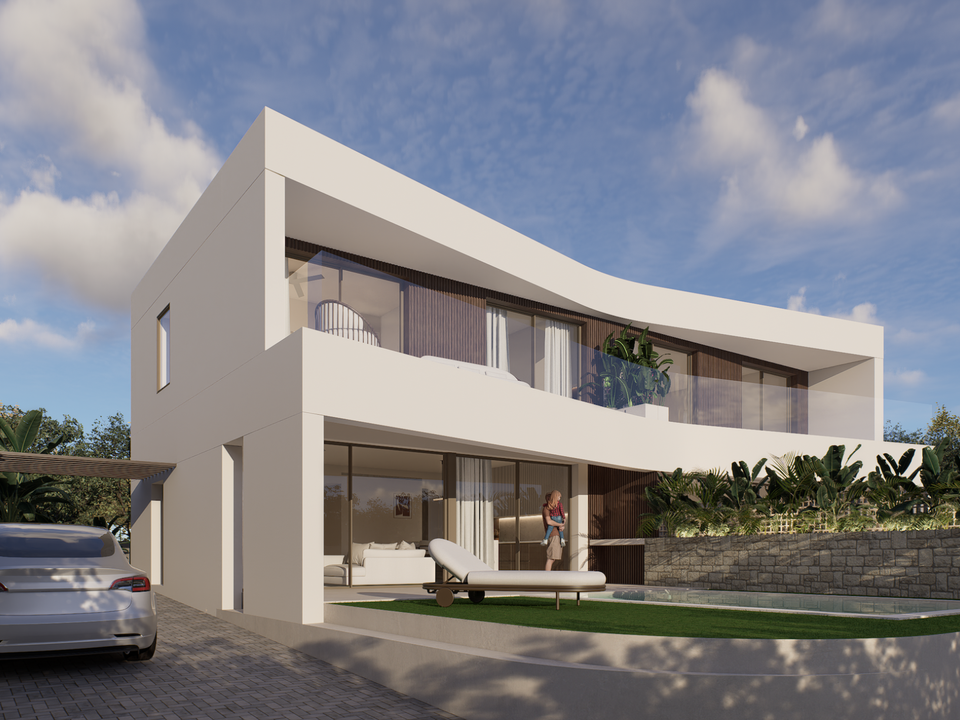 Villa a Santa Pola, Alicante - foto 1