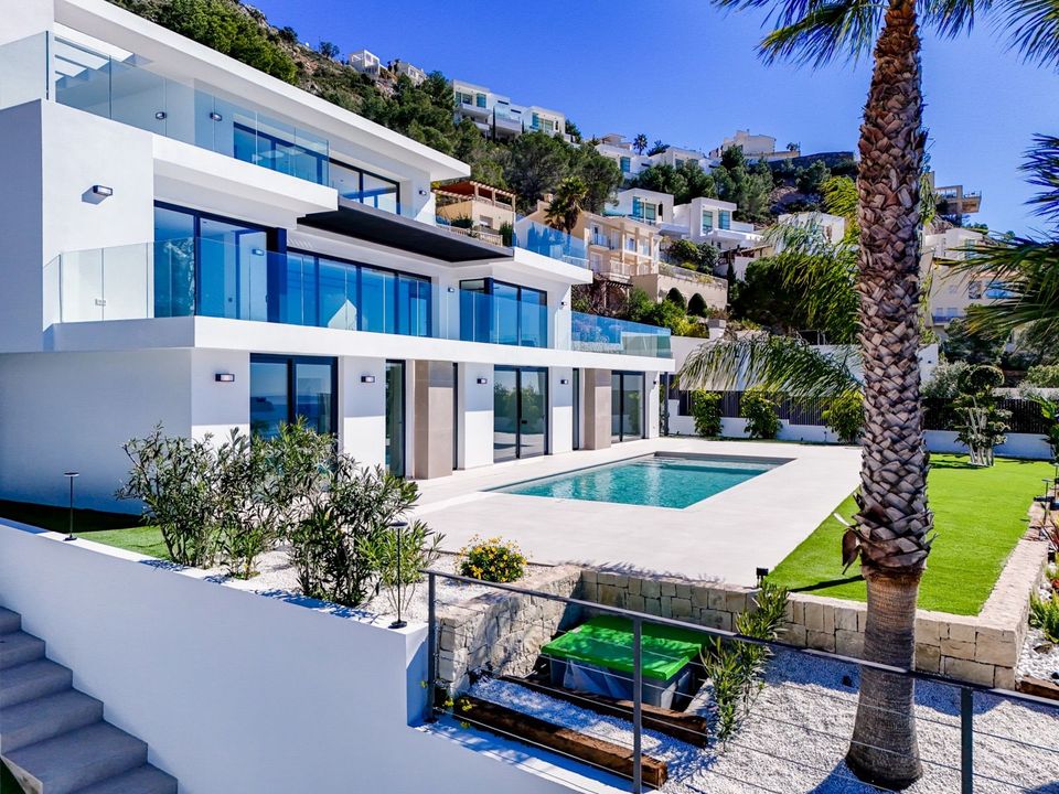 Villa i Altea, Alicante - foto 2