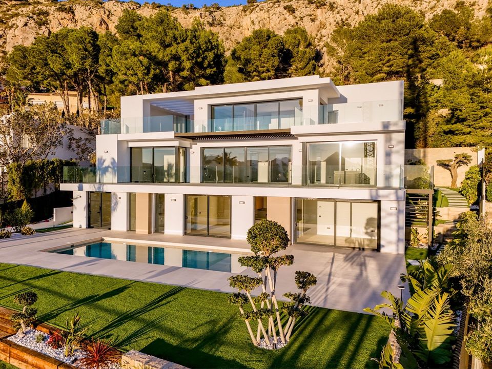 Villa i Altea, Alicante - foto 3