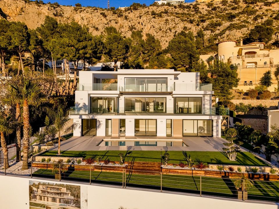 Villa i Altea, Alicante - foto 4