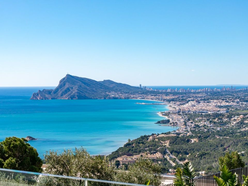 Villa i Altea, Alicante - foto 5