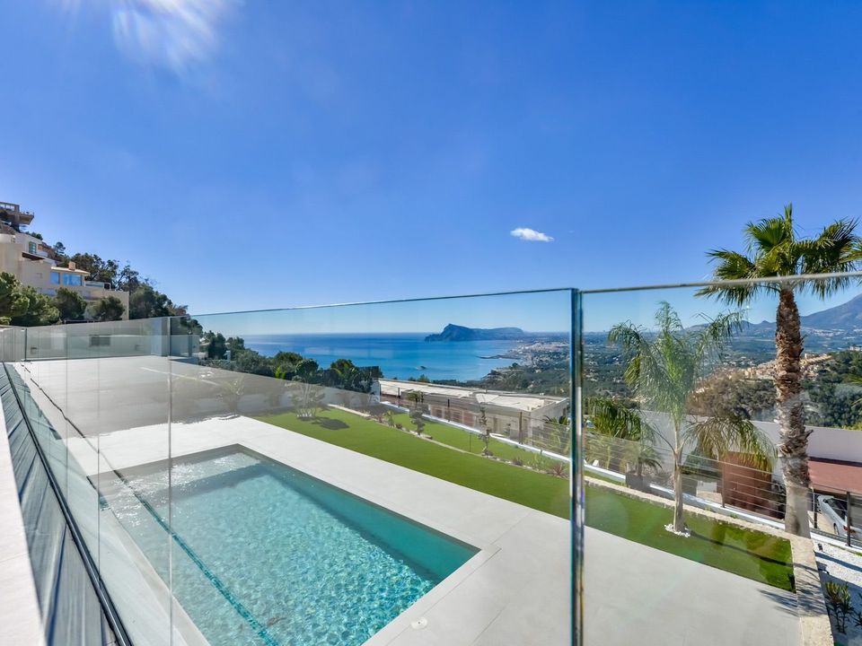 Villa i Altea, Alicante - foto 4