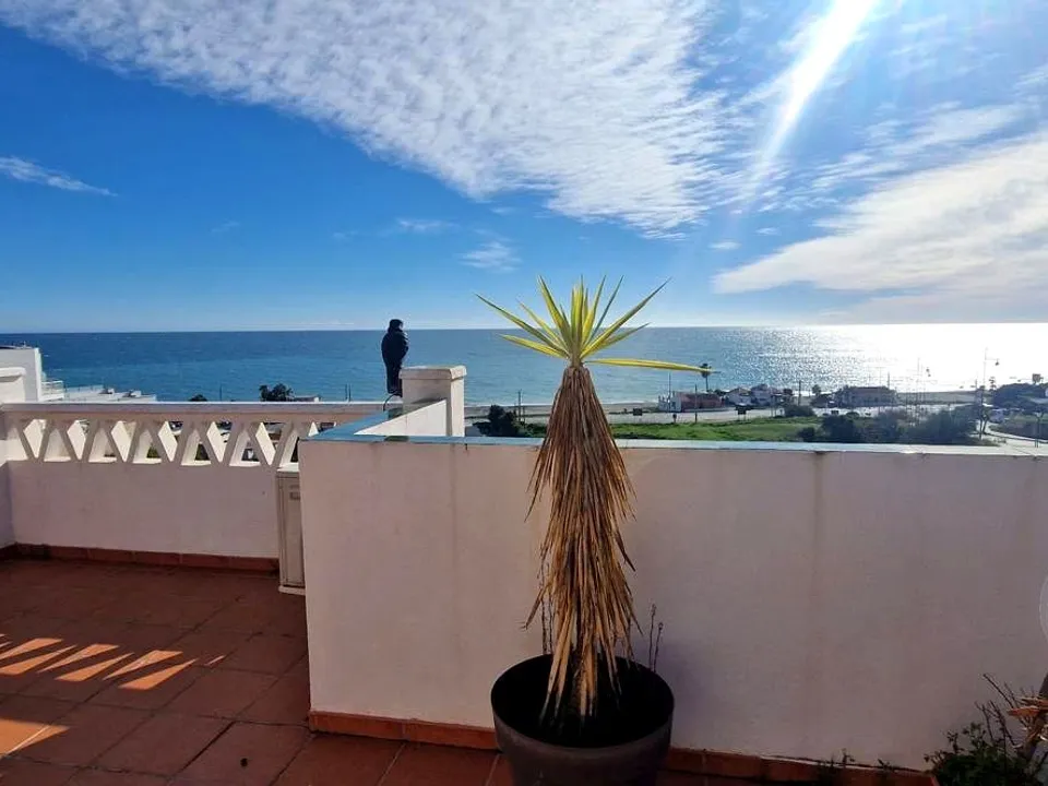 Lejlighed i Torrox, Malaga - foto 1