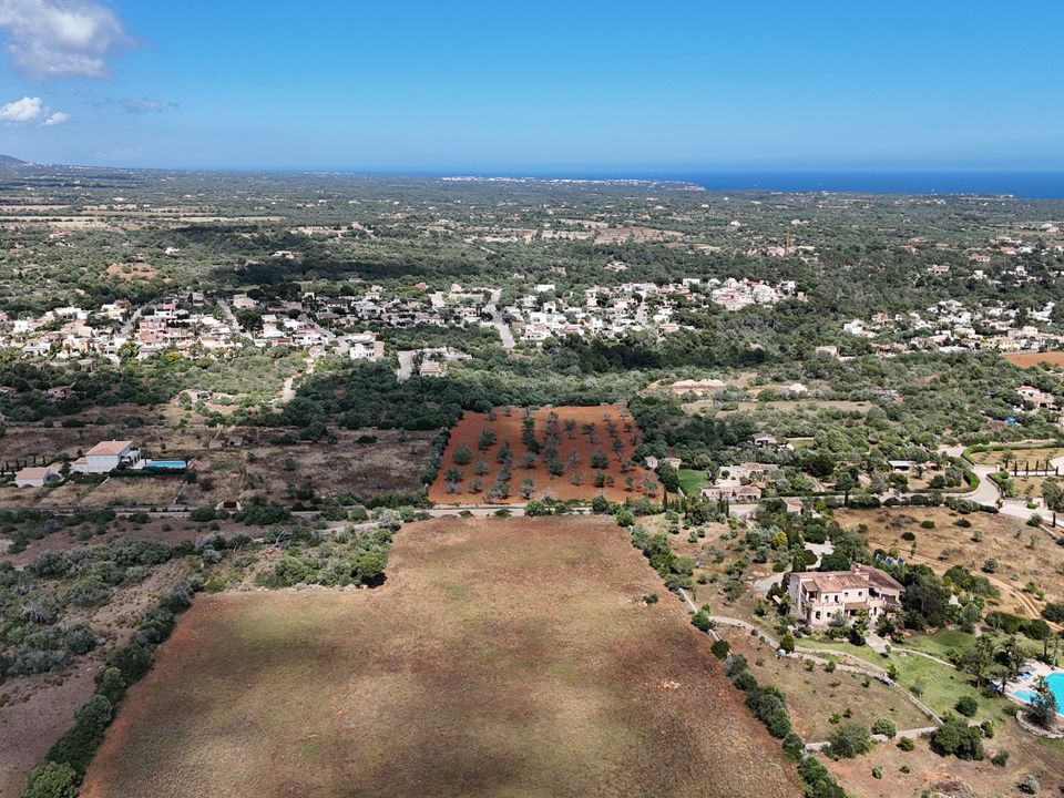 Helårsgrund i Cala Llombards, Mallorca - foto 2