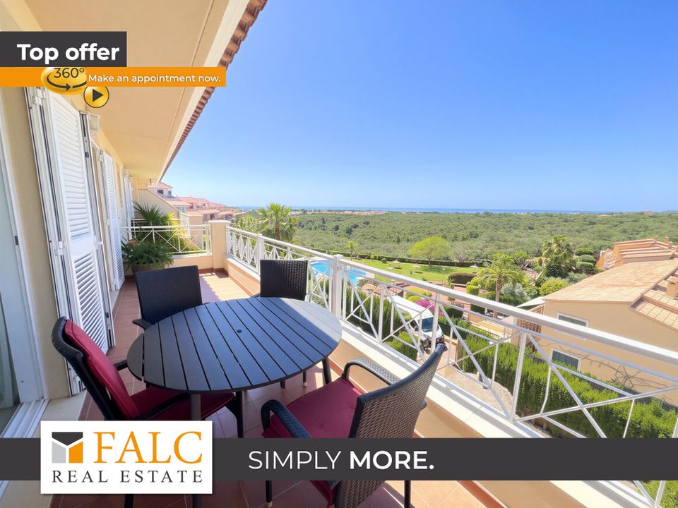 Penthouse i Calas De Mallorca, Mallorca - foto 1