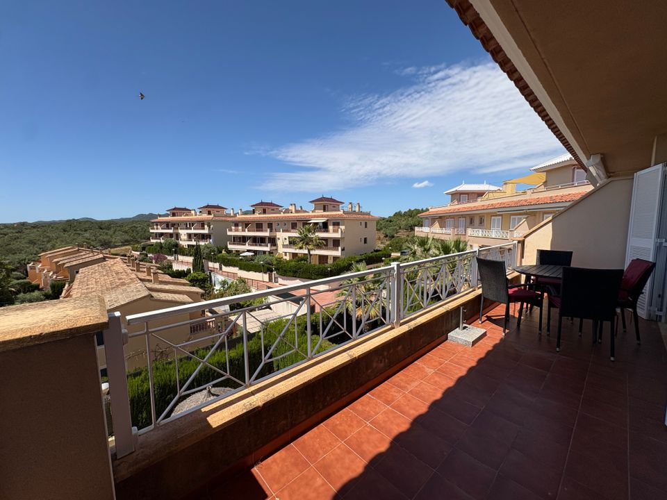 Penthouse i Calas De Mallorca, Mallorca - foto 4