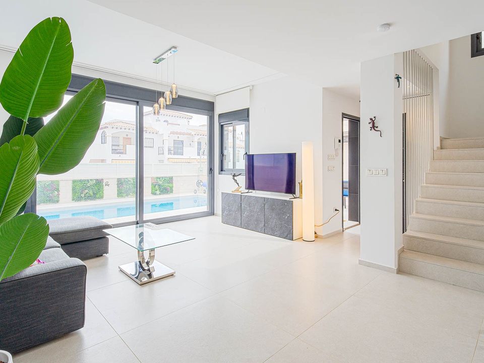 Villa i Punta Prima, Alicante - foto 4