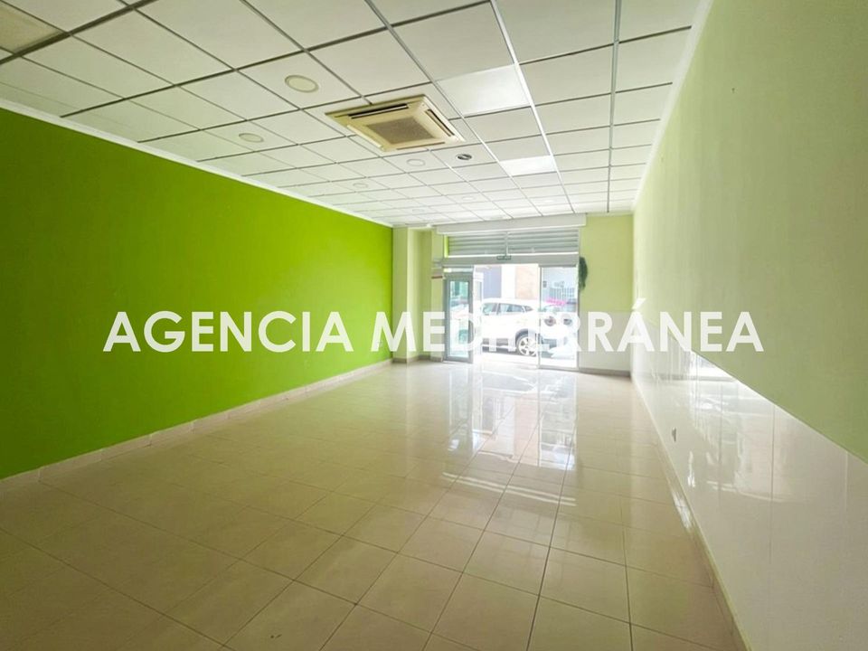 Kommersiell fastighet i Massamagrell, Valencia - foto 1
