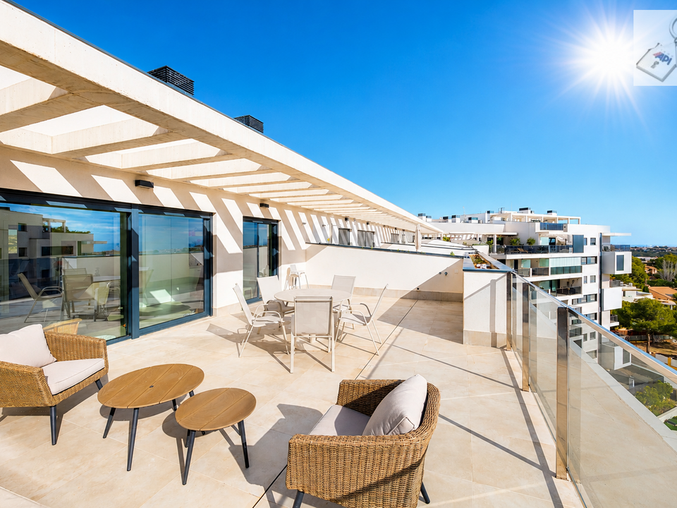 Leilighet i Orihuela, Alicante - bilde 1