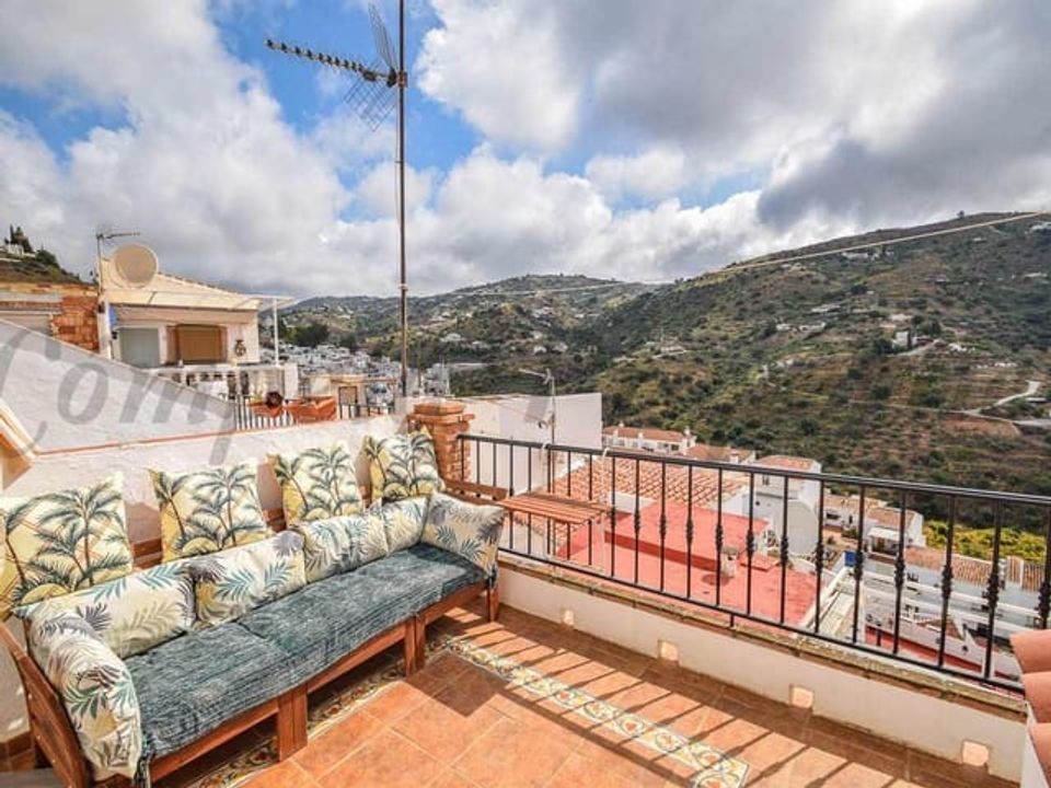 Byhus i Torrox, Malaga - foto 1