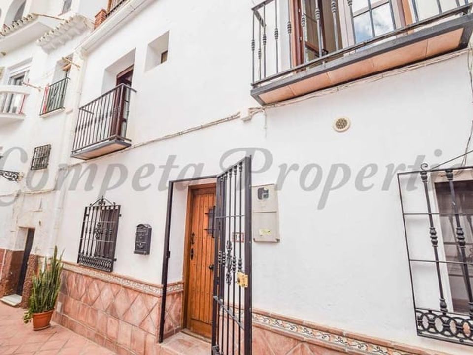 Byhus i Torrox, Malaga - foto 3