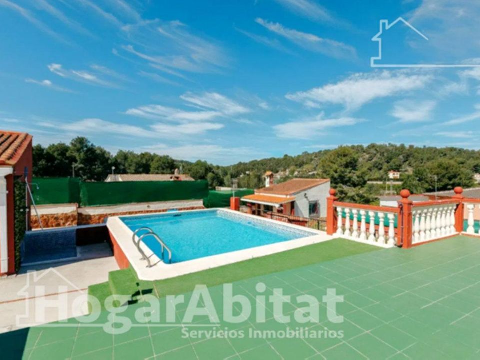 Villa i Vilamarxant, Valencia - foto 1