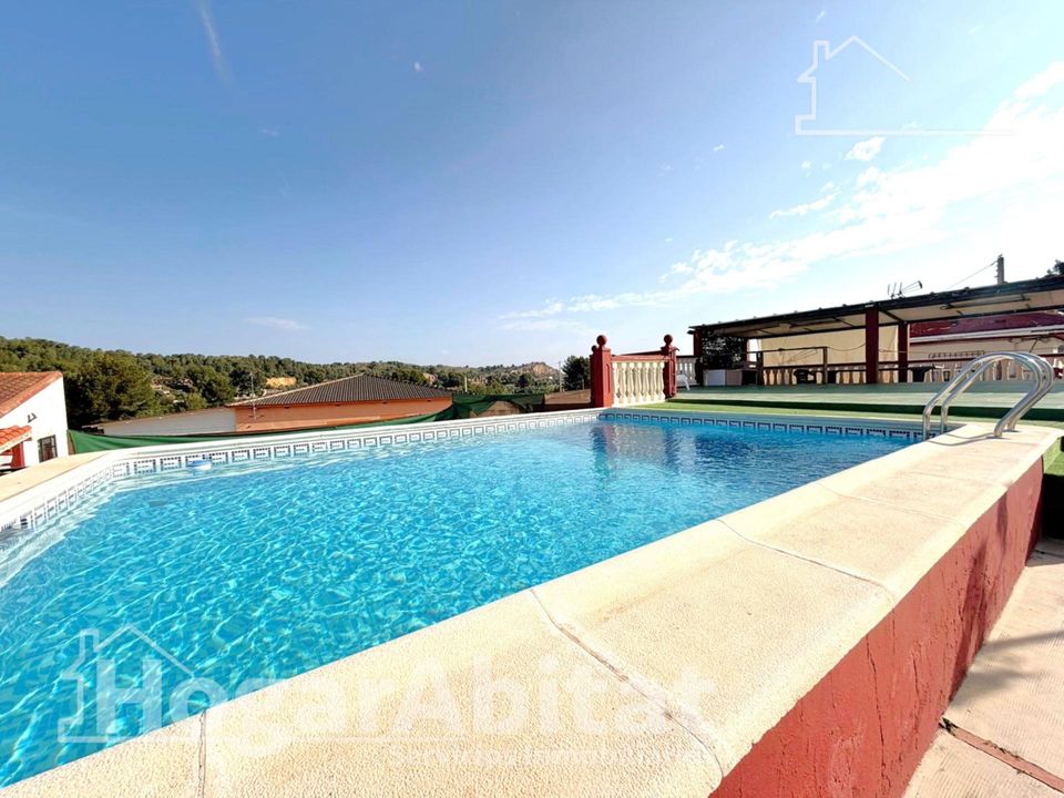 Villa i Vilamarxant, Valencia - foto 2