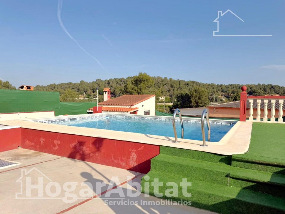 Villa i Vilamarxant, Valencia - foto 3
