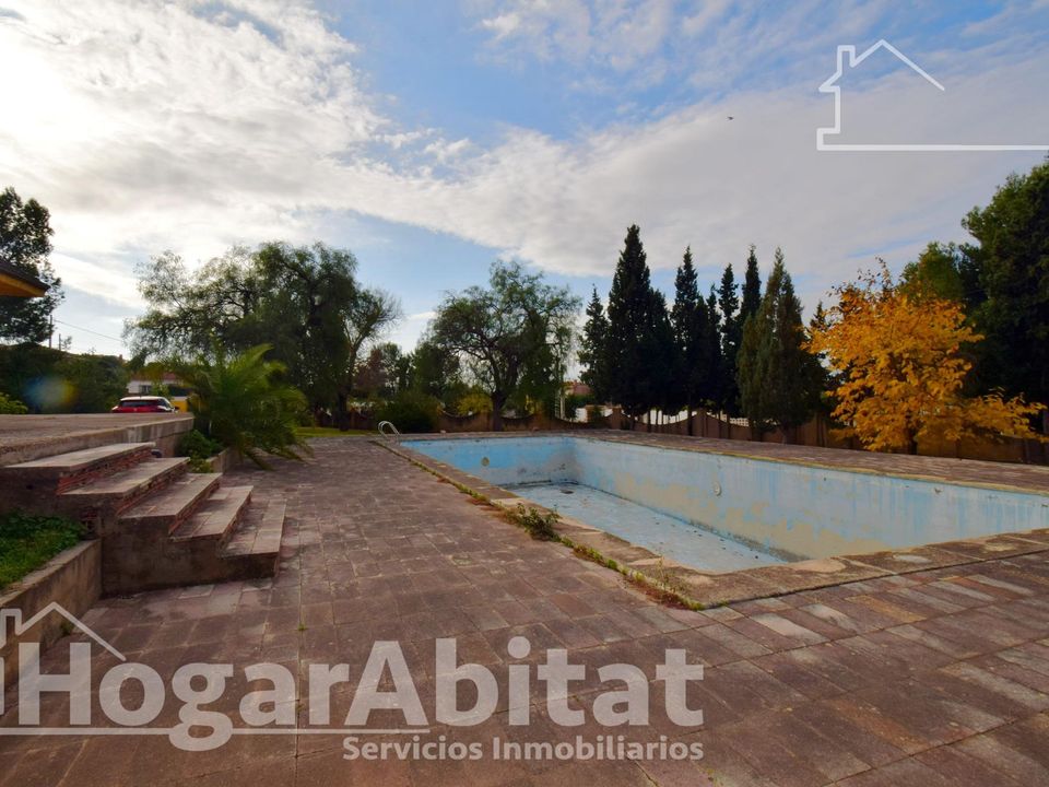 Villa i Lliria, Valencia - foto 1