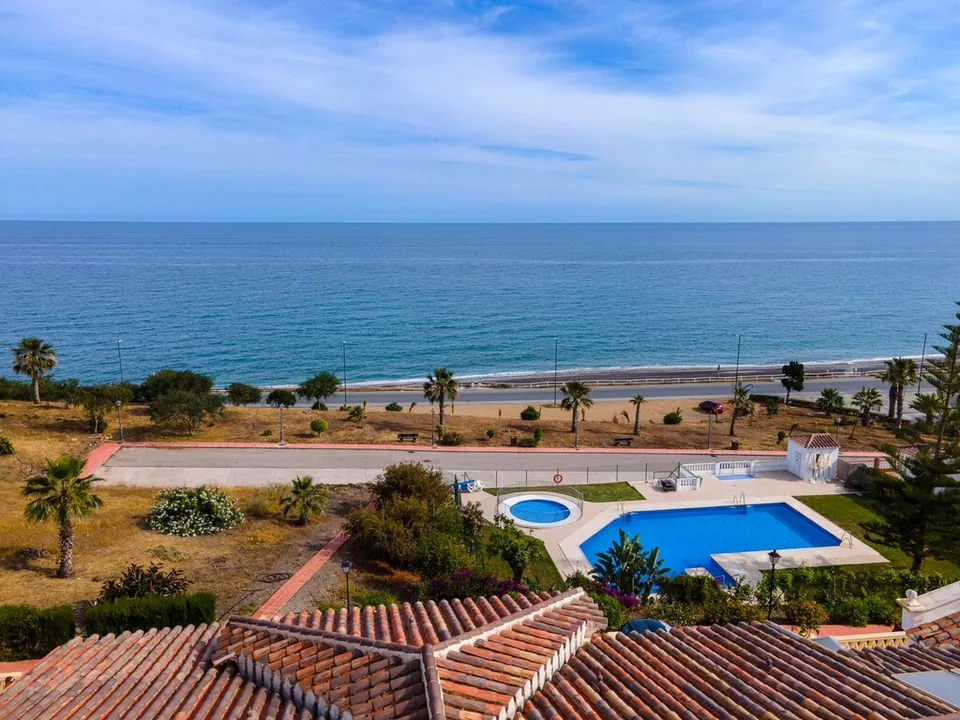 Byhus i Torrox, Malaga - foto 1
