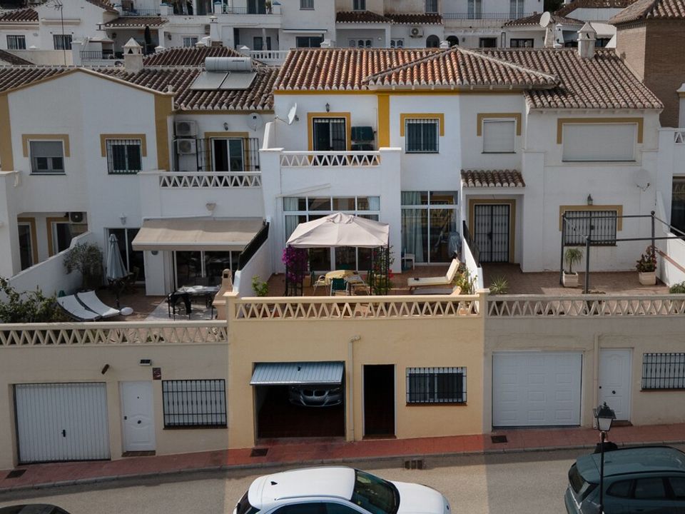 Byhus i Torrox, Malaga - foto 4
