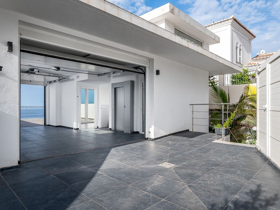 Villa i Nerja, Malaga - foto 4