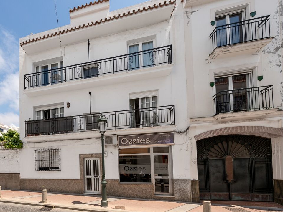 Lejlighed i Nerja, Malaga - foto 1