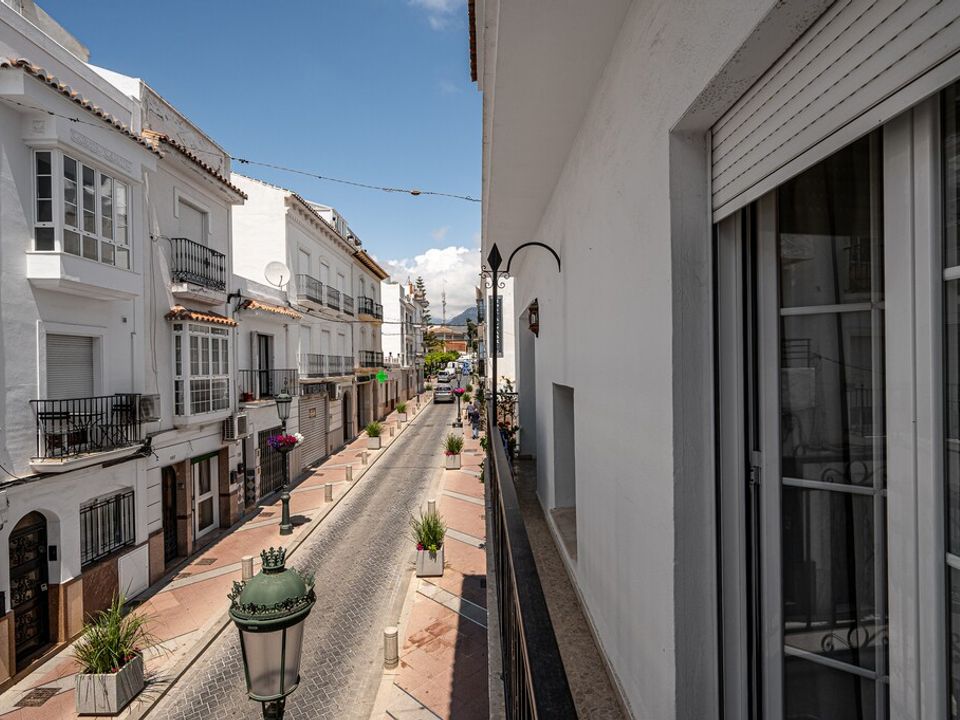 Lejlighed i Nerja, Malaga - foto 1