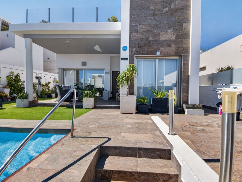 Villa i Orihuela, Alicante - foto 1