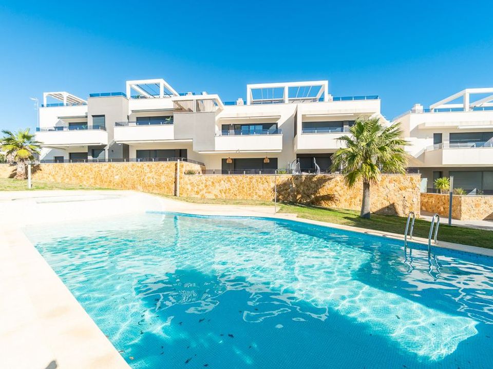 Penthouse i Orihuela, Alicante - foto 1