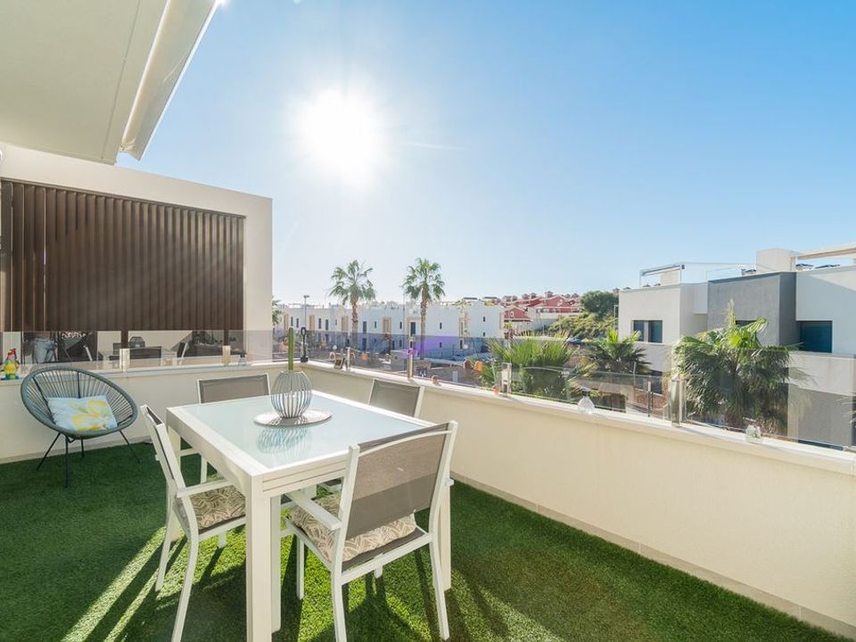Penthouse i Orihuela, Alicante - foto 3