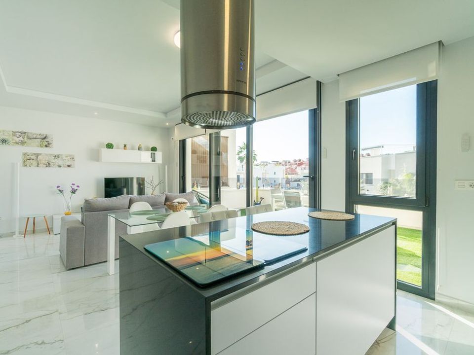 Penthouse i Orihuela, Alicante - foto 4