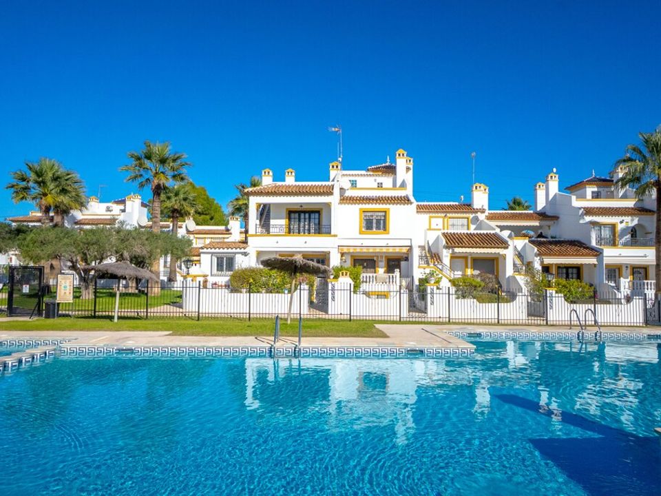 Byhus i Orihuela, Alicante - foto 1